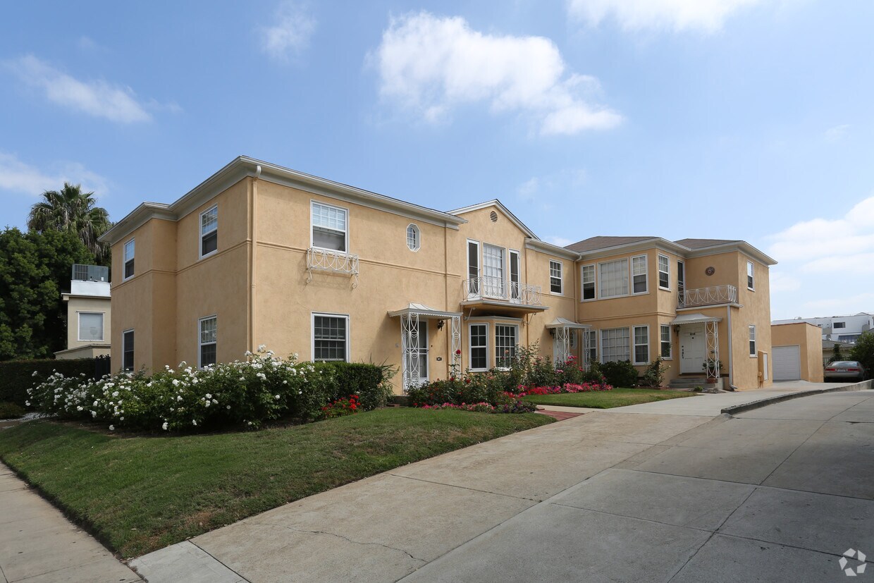 Foto del edificio - 604-610 Midvale Ave