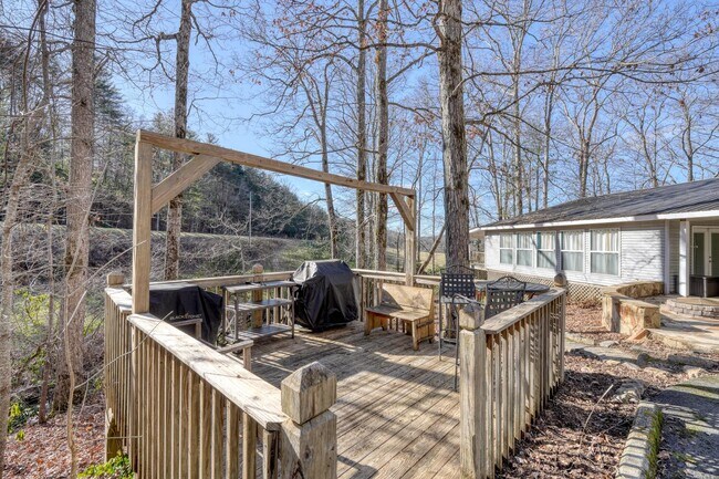 Photo - 3035 Skeenah Gap Rd House