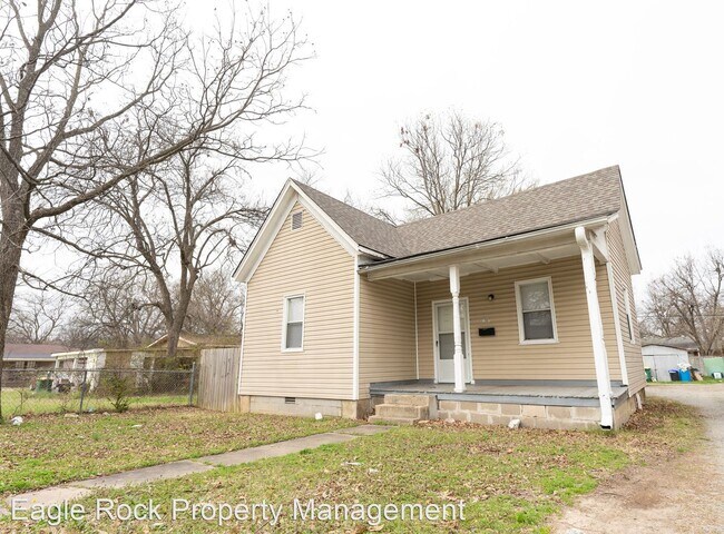 Building Photo - 1 br, 1 bath House - 1307 West 15th Street