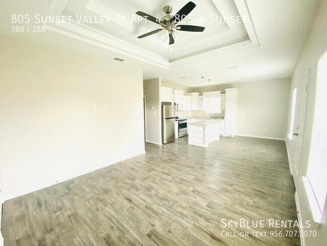 Foto del edificio - 805 W Sunset Valley St