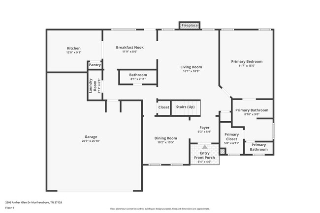 Building Photo - 2306 Amber Glen Dr