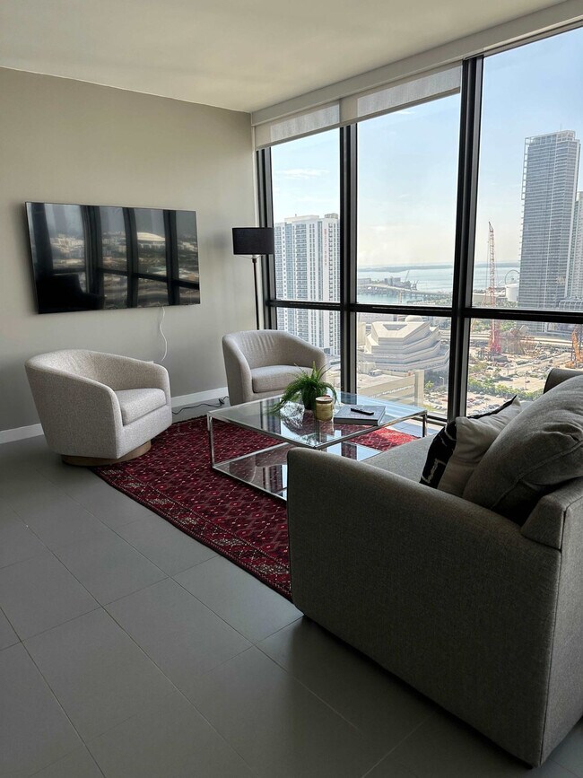 Foto del edificio - 1600 NE 1st Ave