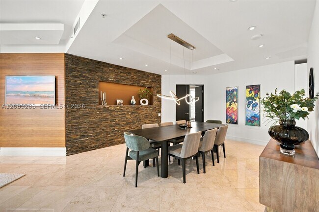 Foto del edificio - 888 Brickell Key Dr