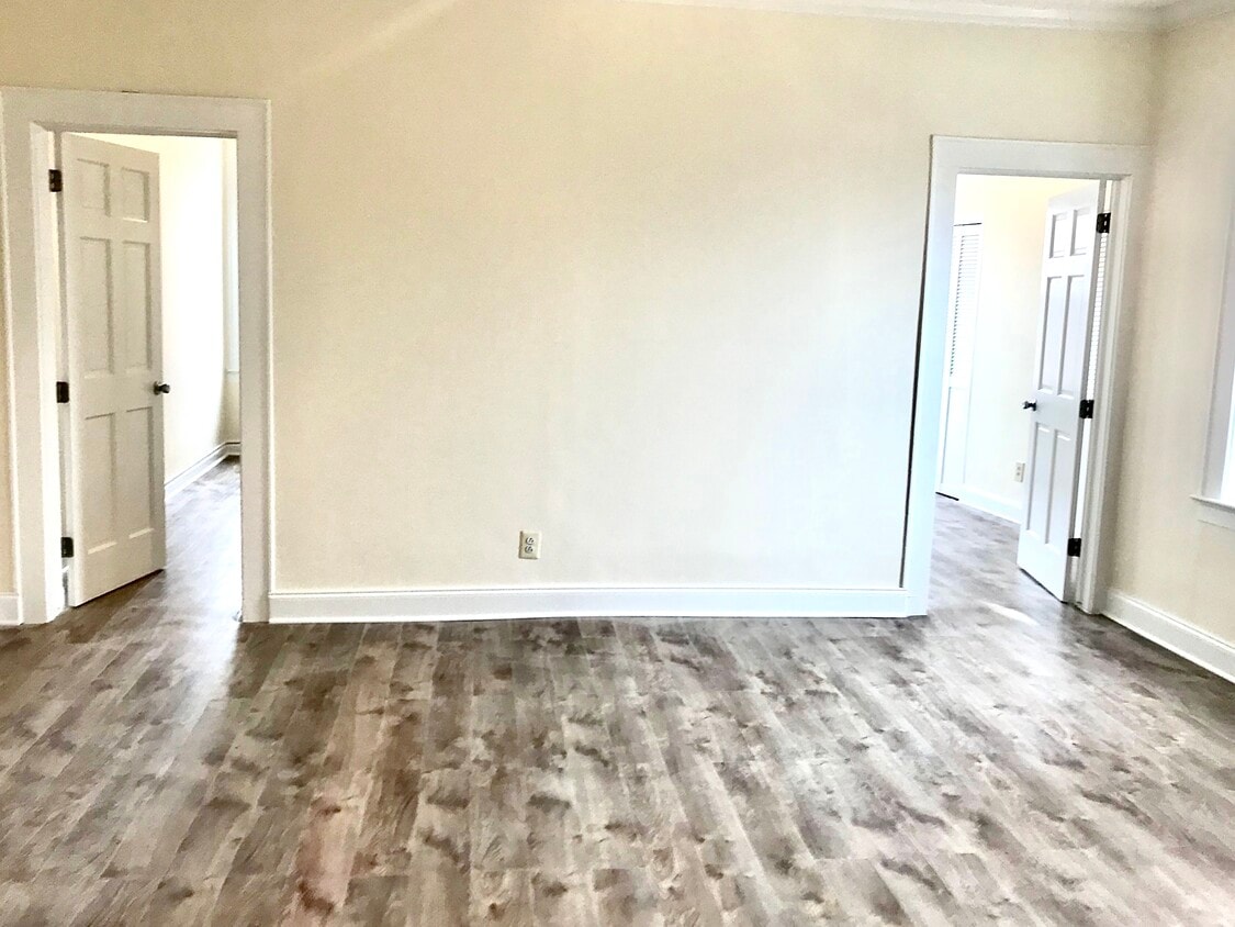 Living Room to the two bedrooms - 19 Morris Ave