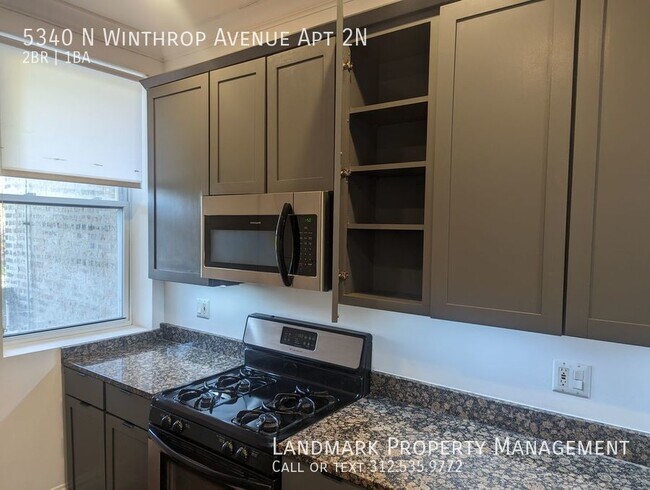 Foto del edificio - 5340 N Winthrop Ave Unit 2N, Chicago