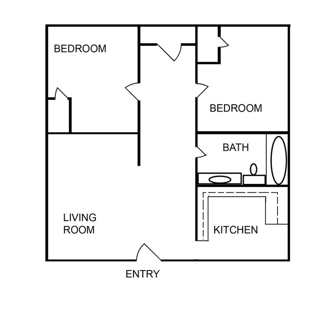 MacArthur Apartments Apartments Oklahoma City, OK