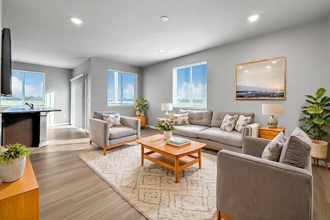 Foto del interior - Parkside Luxury Apartments