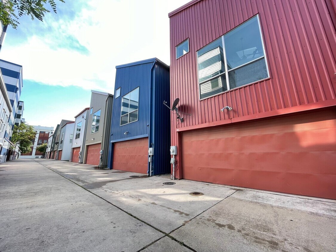 Dallas 3 story Loft - Dallas 3 story Loft