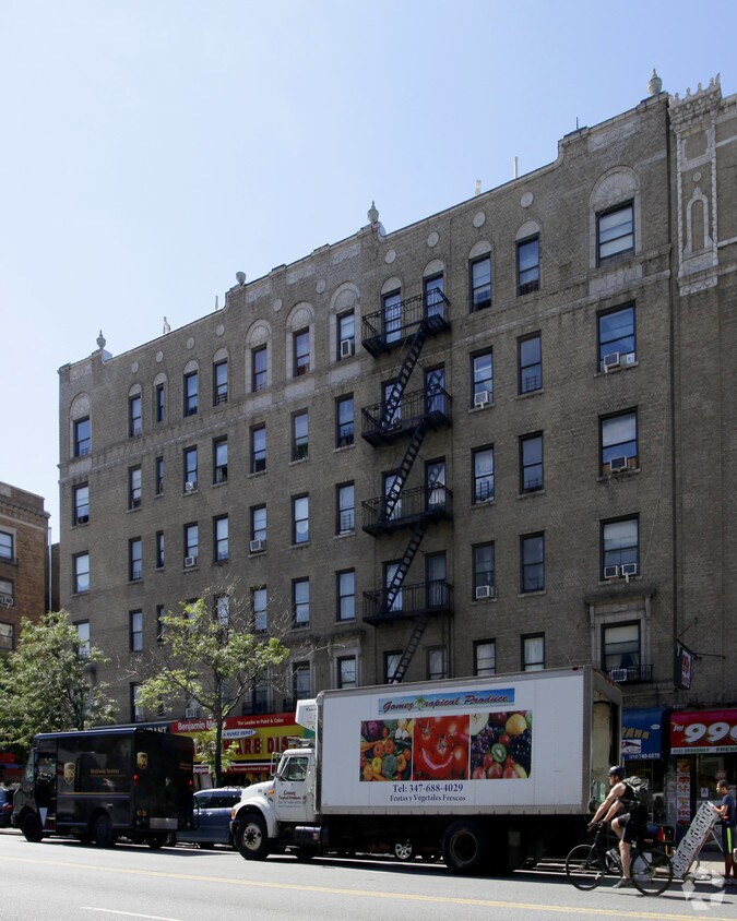 Building Photo - 4141-4149 Broadway