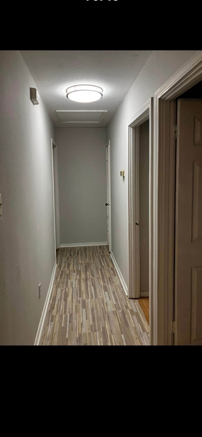 Hallway - 1105 Haynes St
