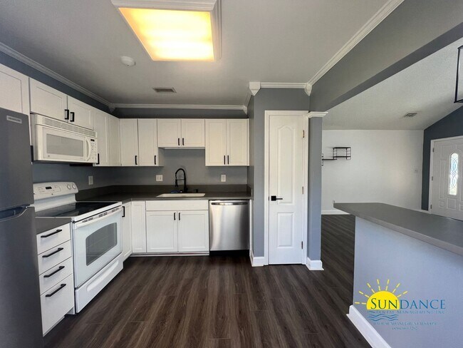 Foto del edificio - Adorable 3 Bedroom Home in Fort Walton Bea...