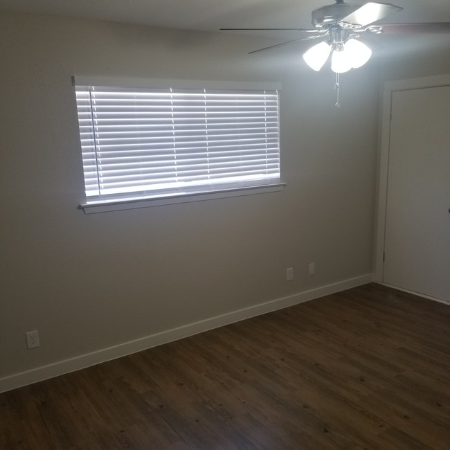 Bedroom - Ridgmar Plaza (New)