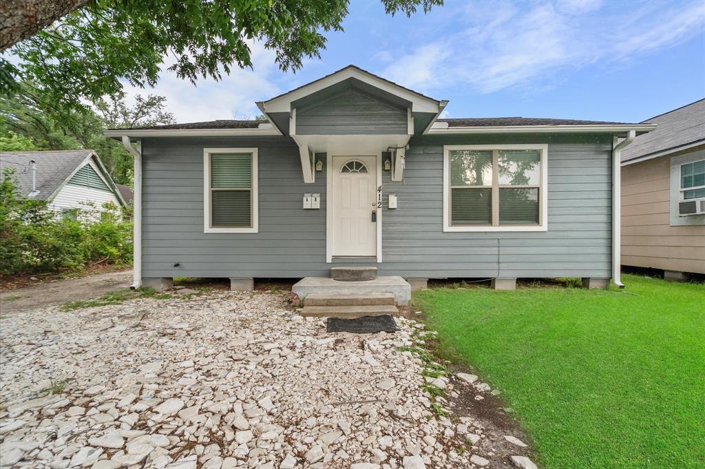 Foto principal - 412 Randall St