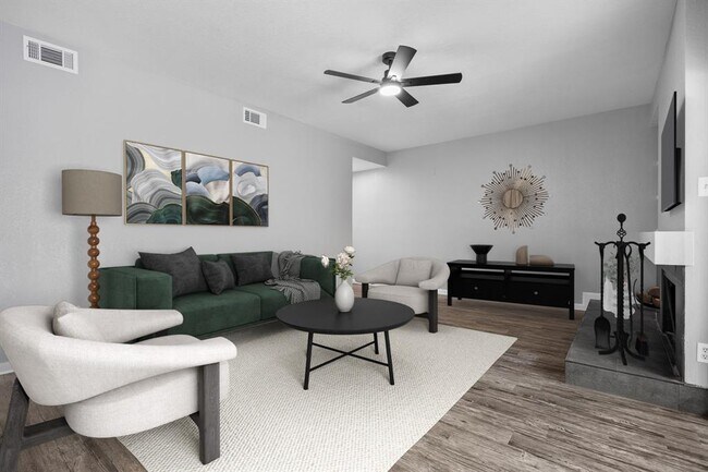 Building Photo - 4711 Spicewood Springs Rd