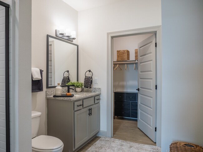 The Bristol: 2BR, 2BA - The Flats at Crosspointe
