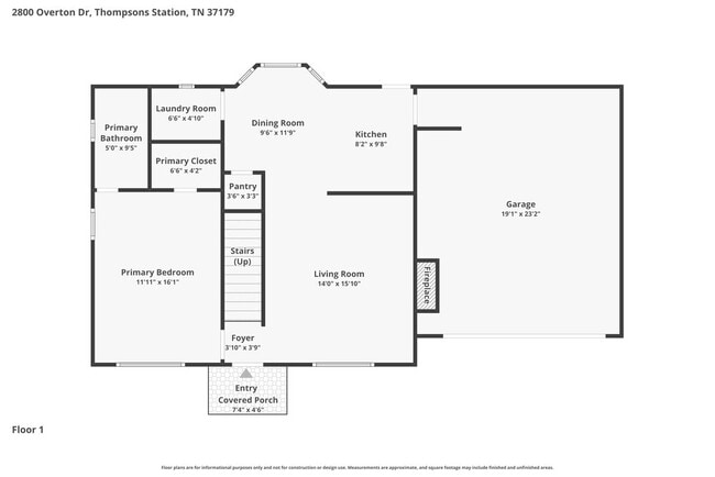 Building Photo - 2800 Overton Dr