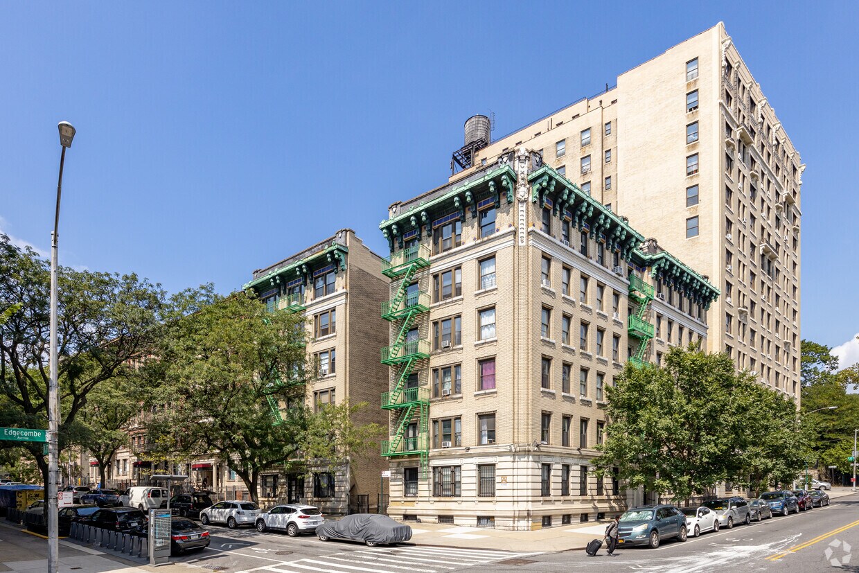 Primary Photo - 461 W 159th St