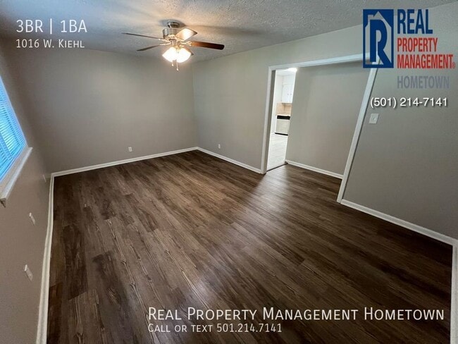 Building Photo - 3-bedroom 1-bath House in Sherwood!