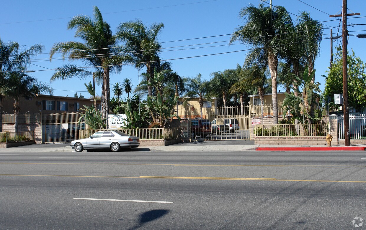 Foto del edificio - Sepulveda Gardens Apartments