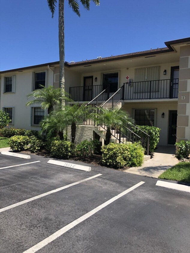 1502 Pinecrest Cir Unit C, Jupiter, FL 33458 Condo for Rent in