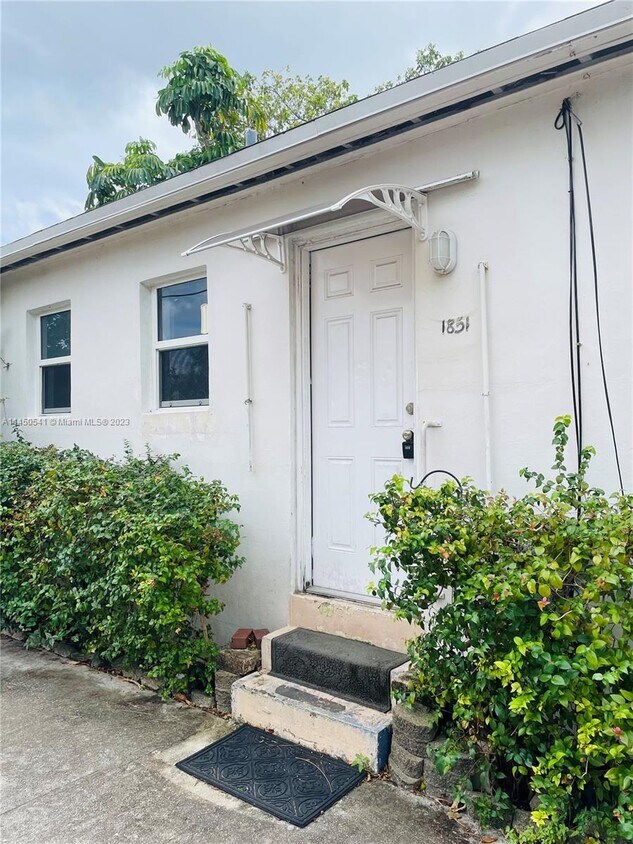 1851 Rodman St, Hollywood, FL 33020 House Rental in Hollywood, FL
