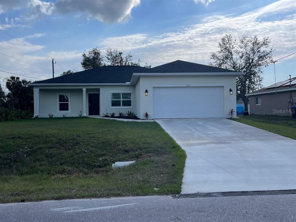 2333 Mindlin Ln, North Port, FL 34286 House Rental in North Port, FL