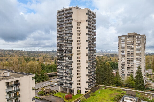 Building Photo - Lougheed Village - Tower West