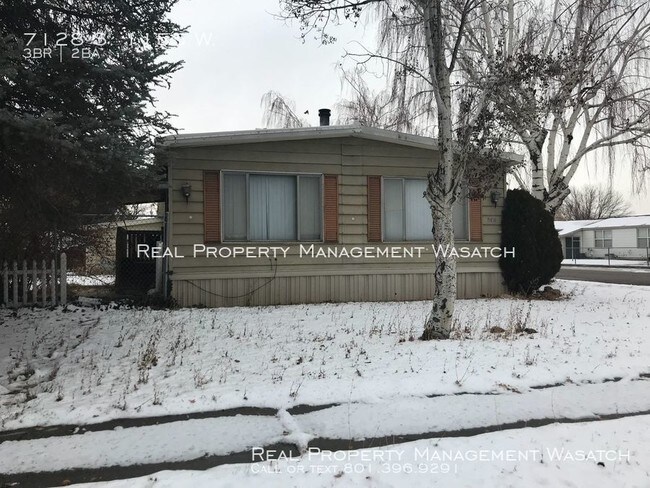 Foto del edificio - 3 Bedroom Mobile Home in West Jordan