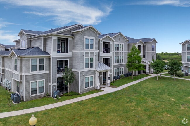 Unit Exterior - Aria Victoria