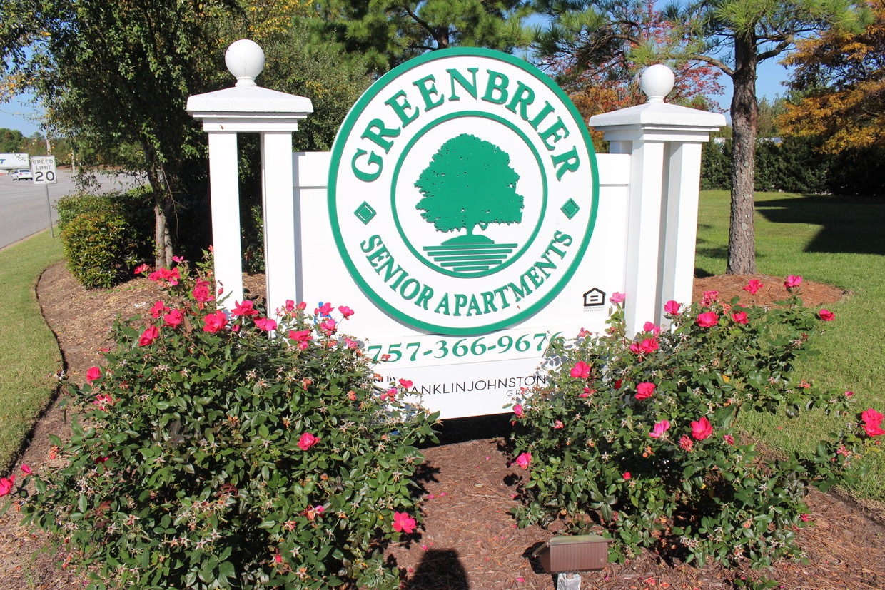 Primary Photo - Greenbrier Seniors Apartments