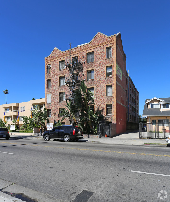 Normandie Lofts Apartments - Los Angeles, CA | Apartments.com