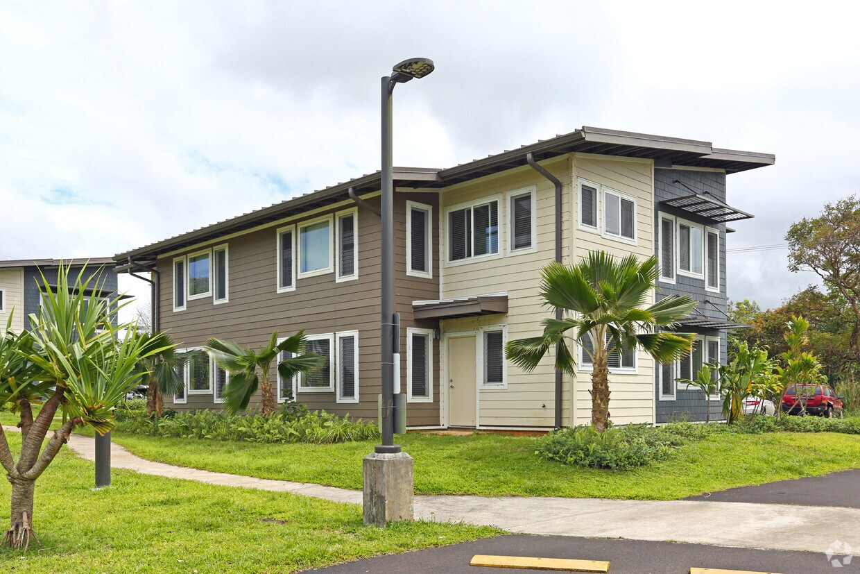 Foto del edificio - Kolopua Apartments