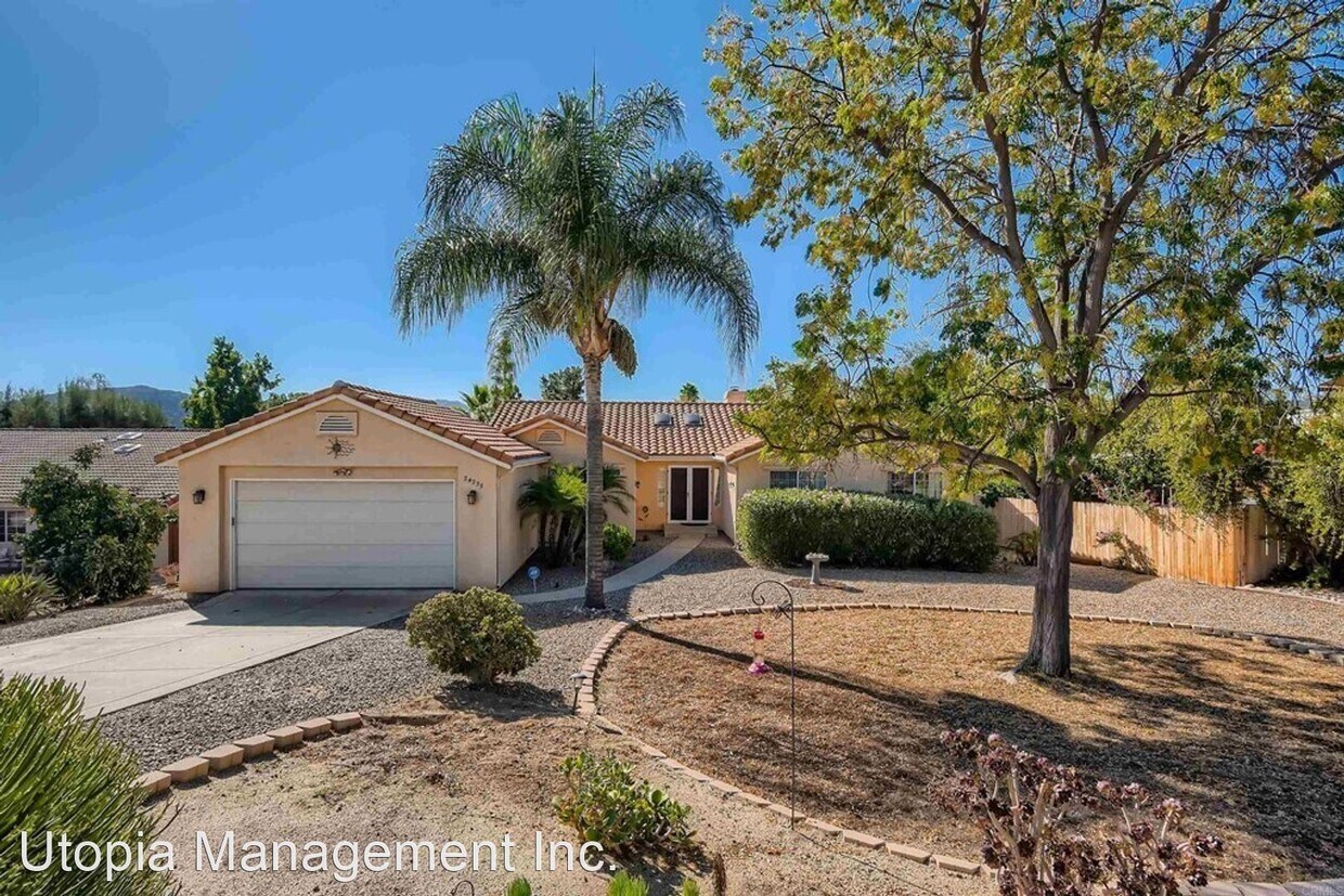 24235 Cerro Vista Way, Ramona, CA 92065 House Rental in Ramona, CA