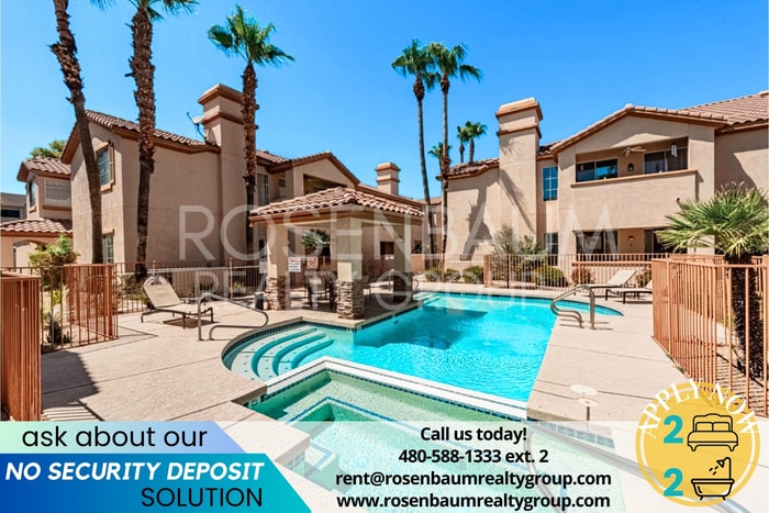 Foto principal - Gorgeous 2-beds, 2-baths condo in the pres...