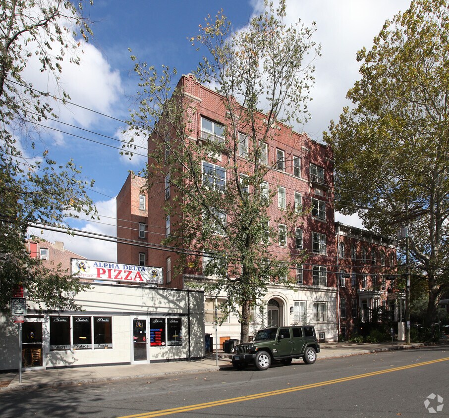 Primary Photo - The Elmhurst