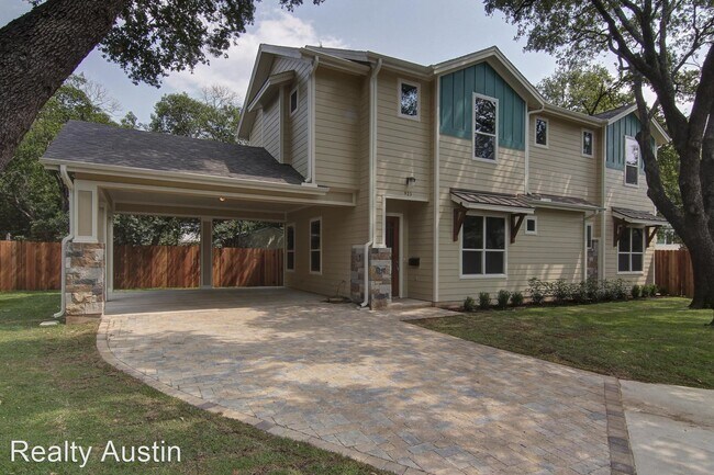 6 br, 3 bath House - 923 East 37th Street photo'