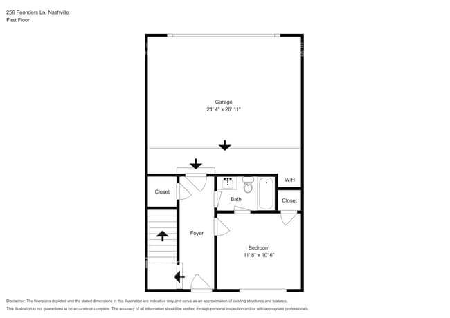 Building Photo - 256 Founders Ln