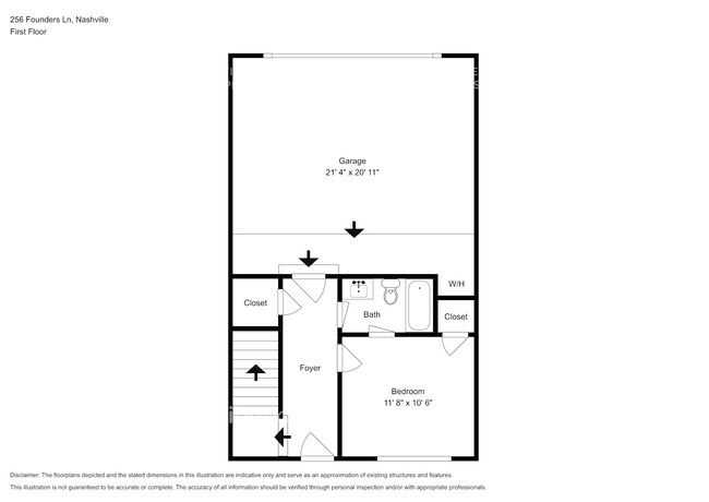 Foto del edificio - 256 Founders Ln