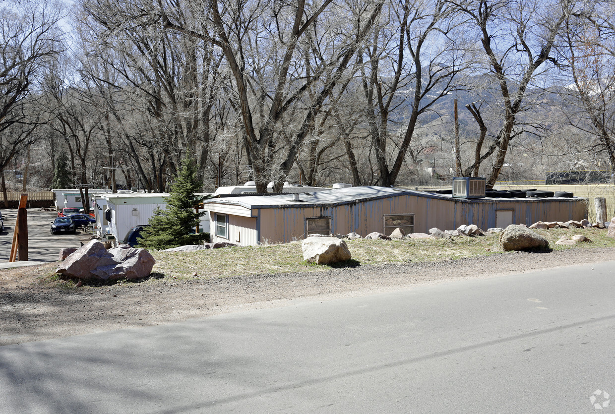 Primary Photo - El Paso Mobile Home Community