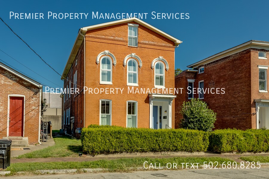 Primary Photo - Beautifully renovated apartment in Butcher...