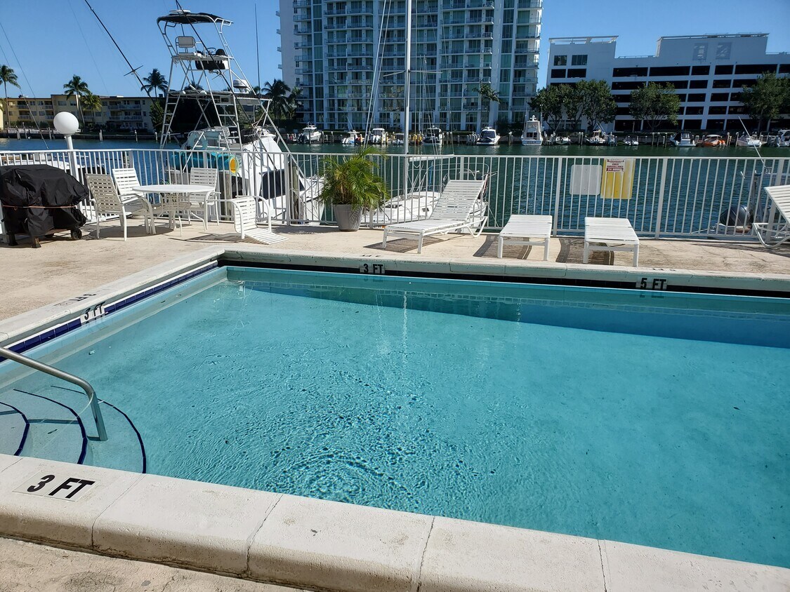 7933 West Unit 508, North Bay Village, FL 33141 Condo for Rent in