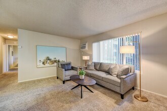 Bay - Living Room - Marina Village West