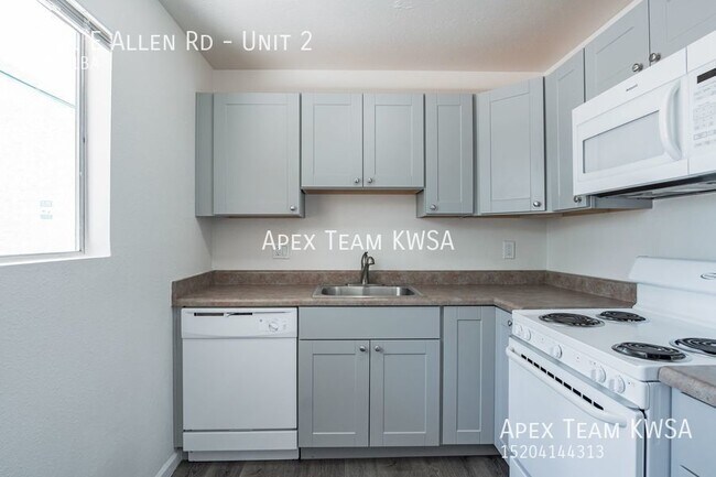 Building Photo - $995-Tranquil Newly Remodeled 2 bed / 1 ba...