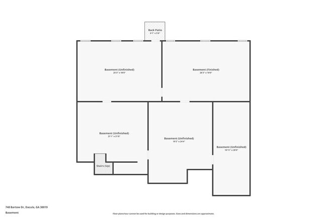 Building Photo - 748 Bartow Dr