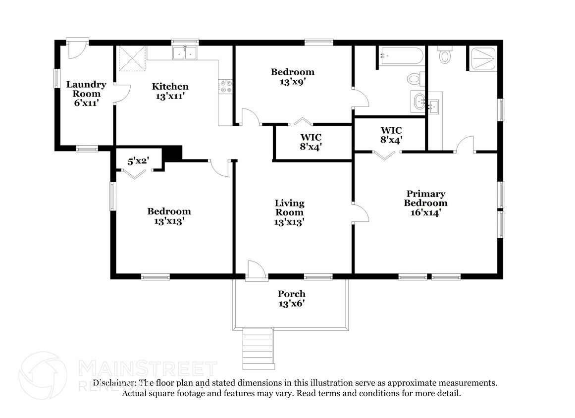 Foto principal - 1413 Maplewood Dr