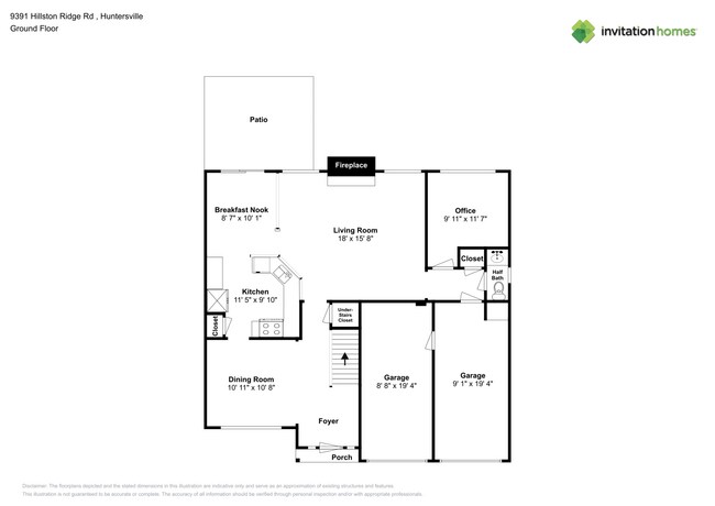 Building Photo - 9391 Hillston Ridge Rd