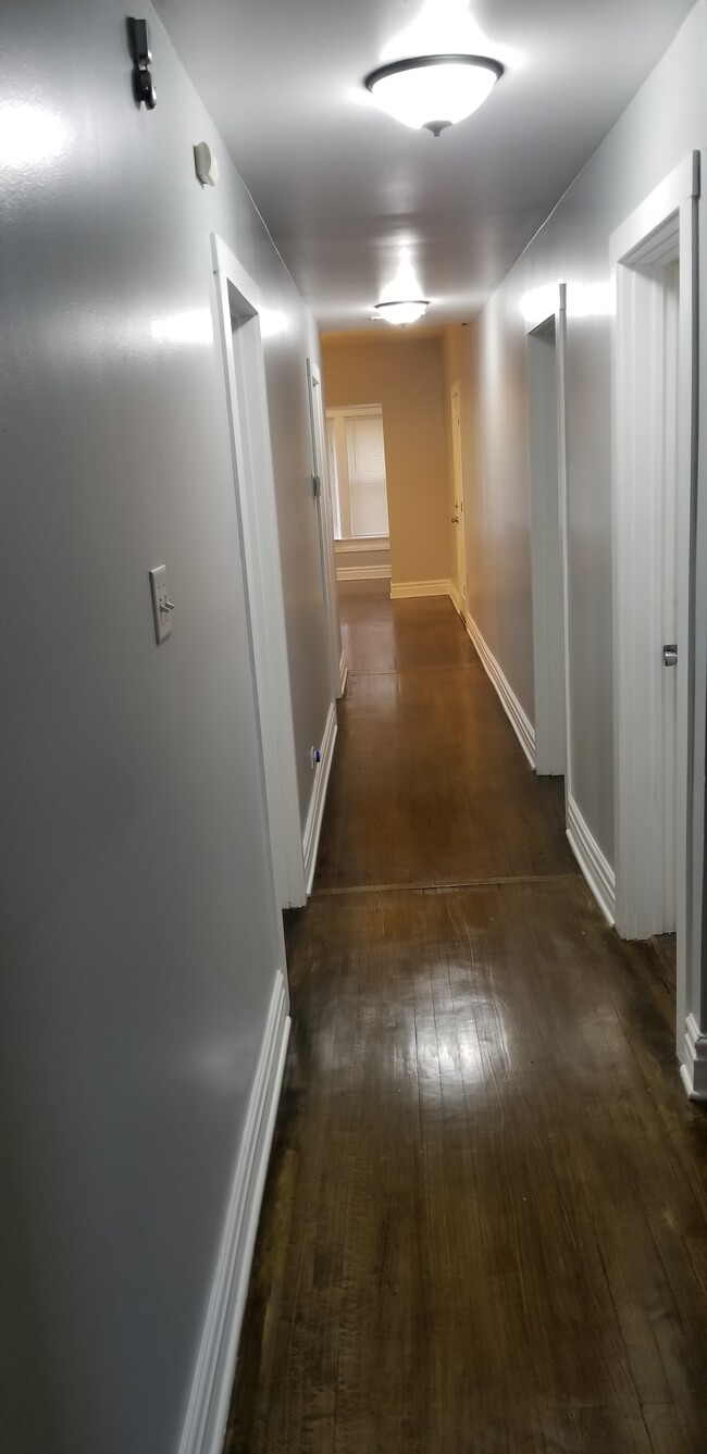 Hallway - 5551 W Quincy St