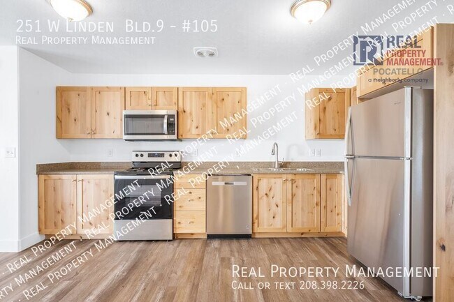 Foto del edificio - 251 W Linden Ave