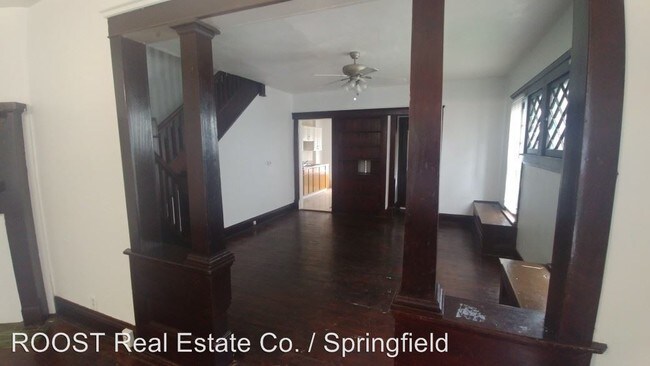 Building Photo - 2 br, 1 bath House - 817 N. Murray Street