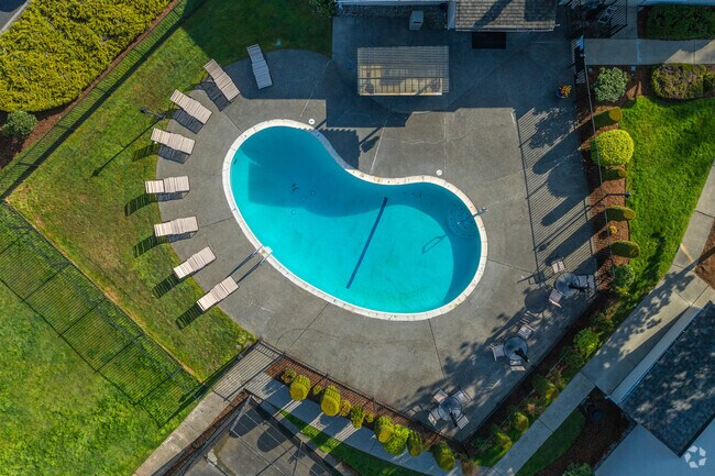 Piscina - Pinewood Square Apartment Homes